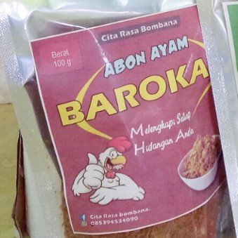 Abon Ayam