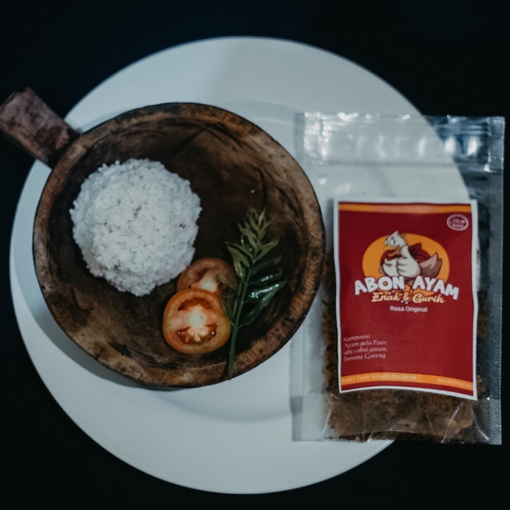 Abon Ayam 100gram