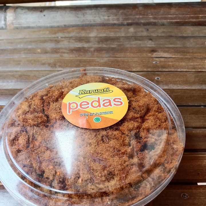 Abon Ayam Pedas