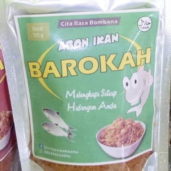 Abon Ikan