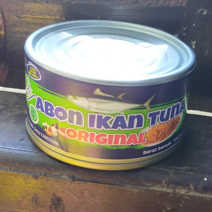 Abon Ikan Tuna original