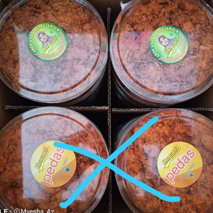 Abon Karwati PO 