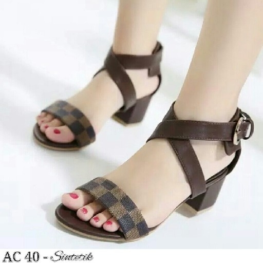 Ac 40 Coklat