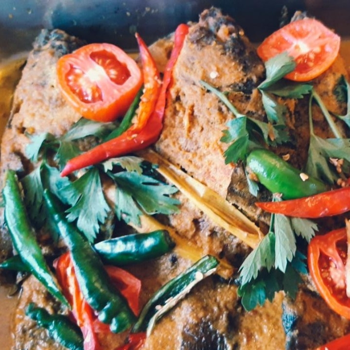 Acar Ikan Mas