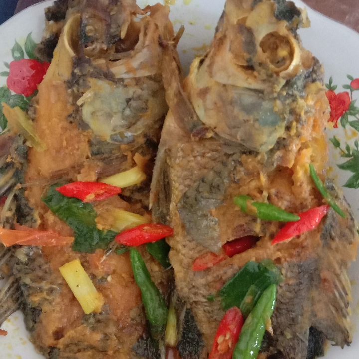 Acar Ikan Nilla