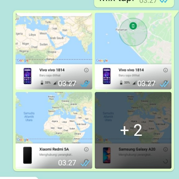 Acc Atau Akun Gmail Indo Fresh 2