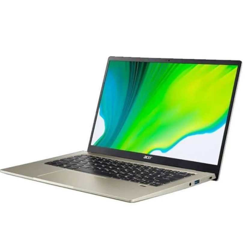 Acer Swift 1 SF114-34-P3ZB Laptop Intel N6000 4 GB 512GB 14 In Win 10 3