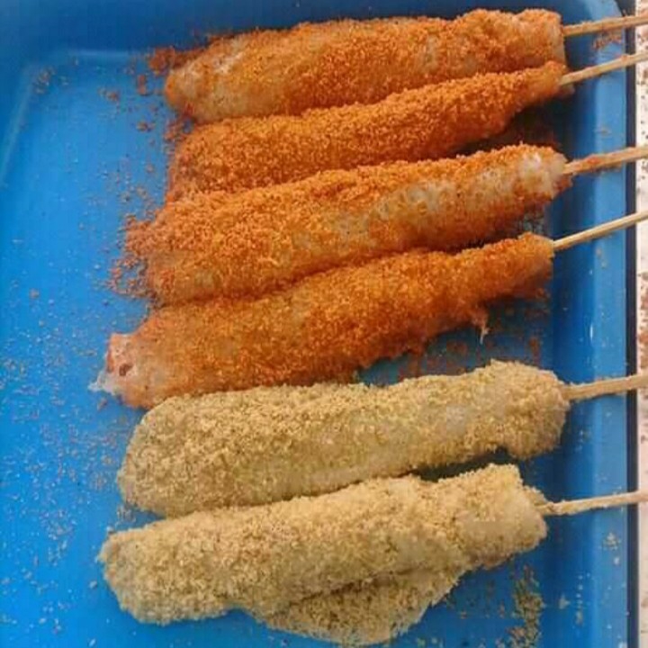 Aci Gulung Cikampek  5 Tusuk Rp10000