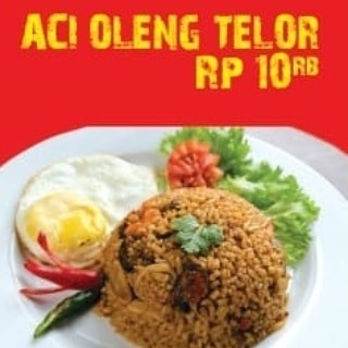 Aci Oleng Telor