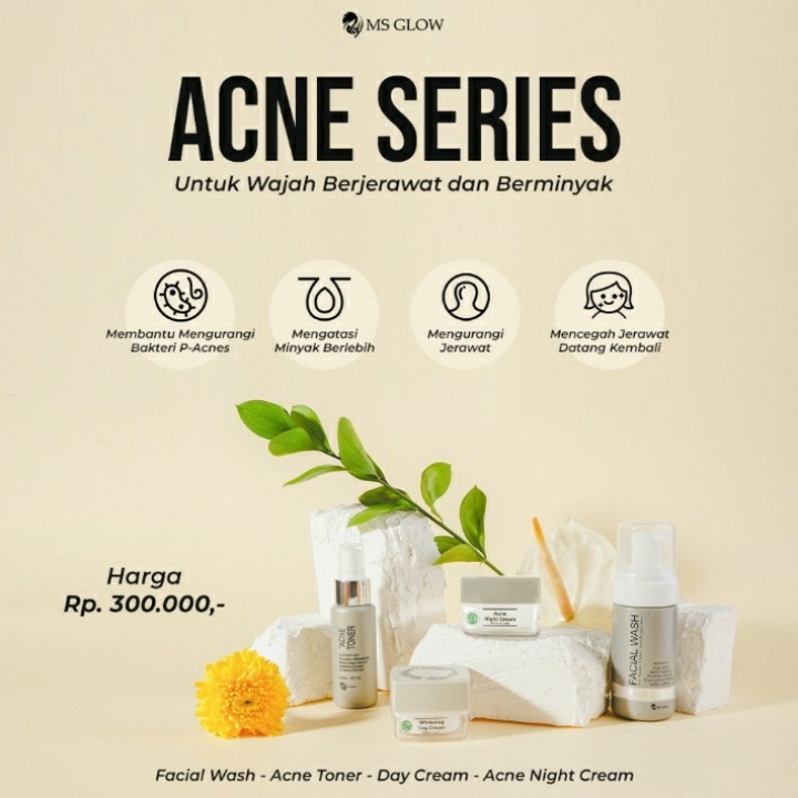 Acne Series