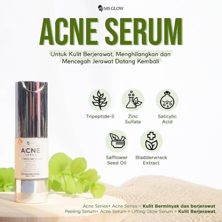 Acne Serum