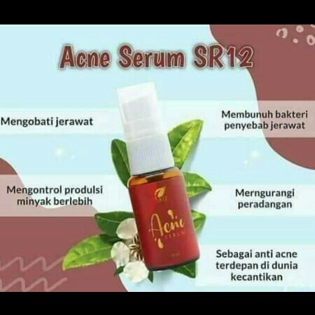 Acne Serum SR12