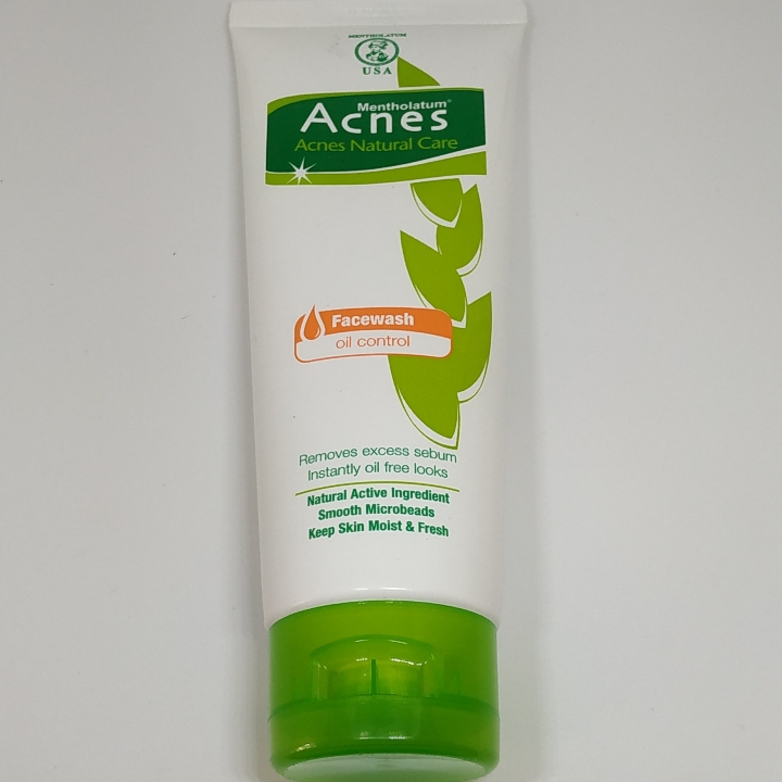 Acnes Facewash Oil Control
