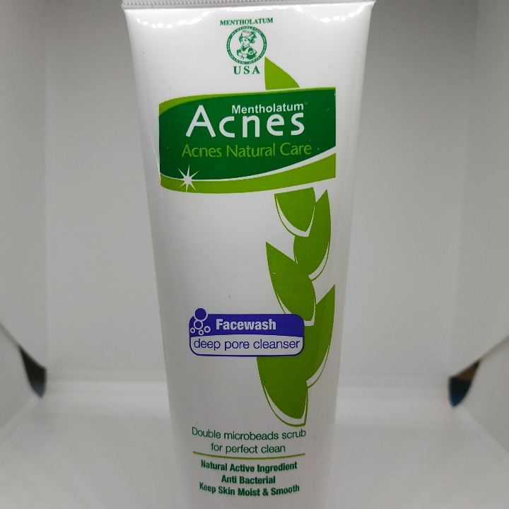 Acnes Facewash Oil Control 3
