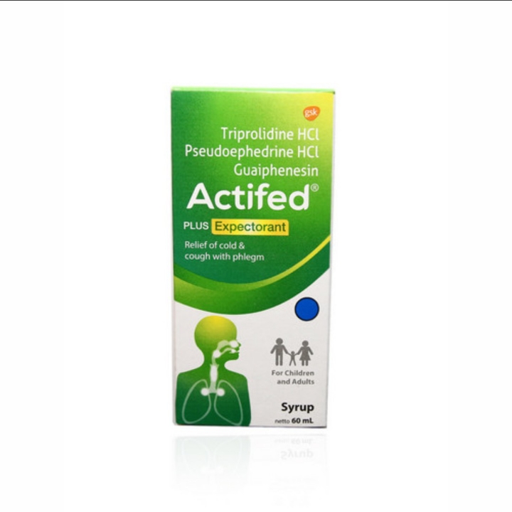 Actifed 2