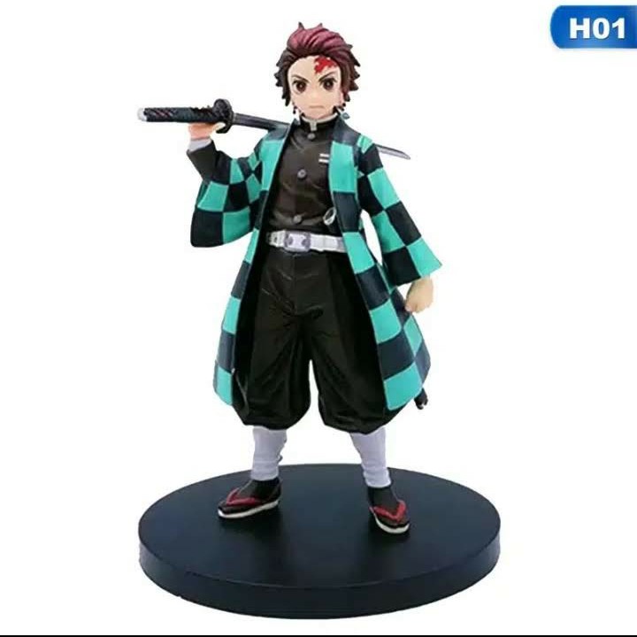Action Figure Anime Demon Slayer