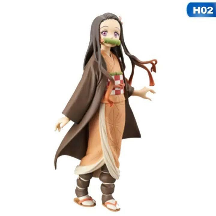 Action Figure Anime Demon Slayer 2
