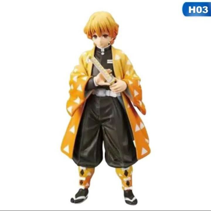 Action Figure Anime Demon Slayer 3