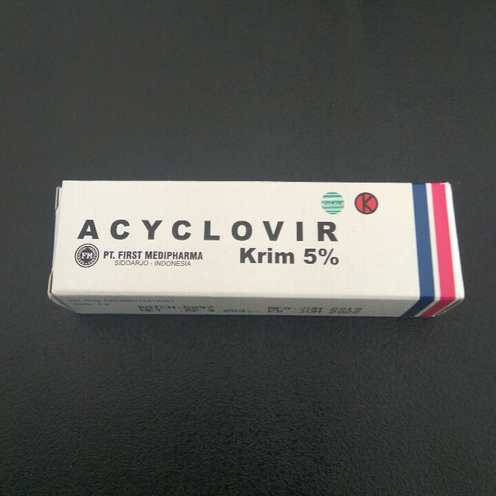 Acyclovir Salep