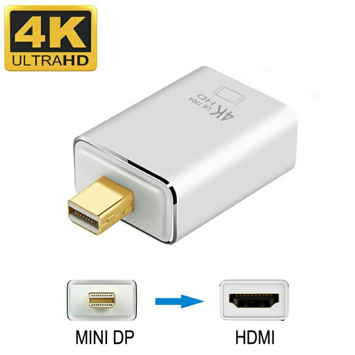Adapter Converter Port to HDMI 4K Nb25 OMVA1YSVQ D10