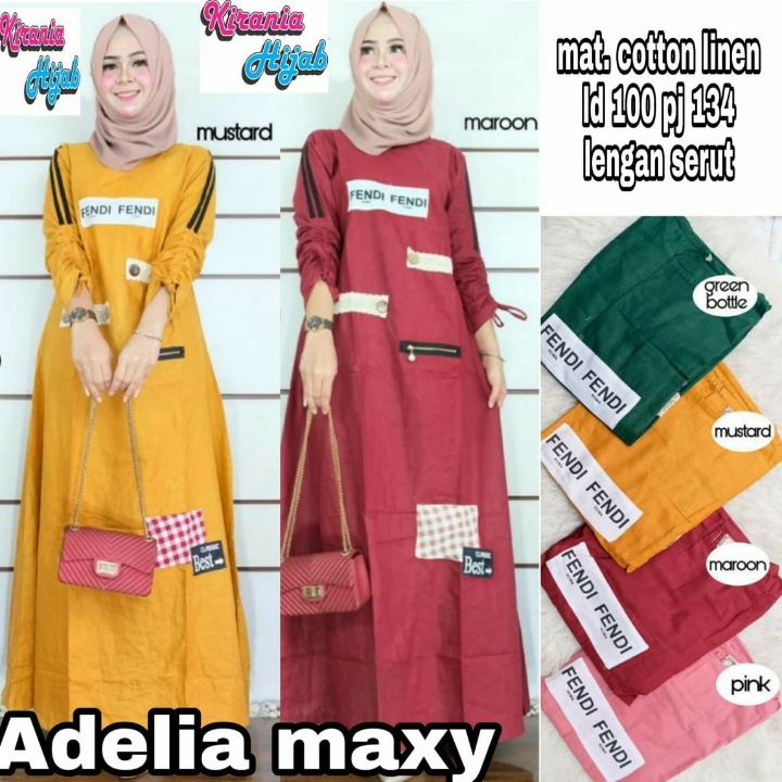 Adelia Maxy