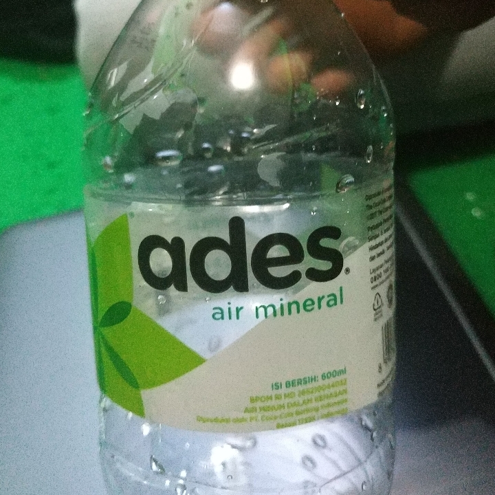 Ades Air Mineral 600ml