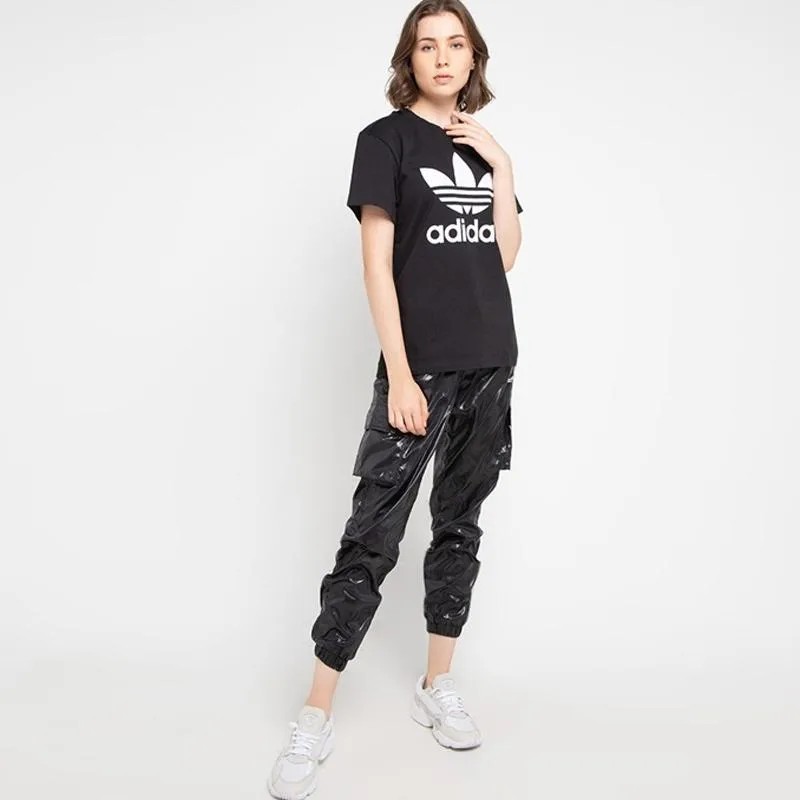 Adidas Giles shiny pants 3