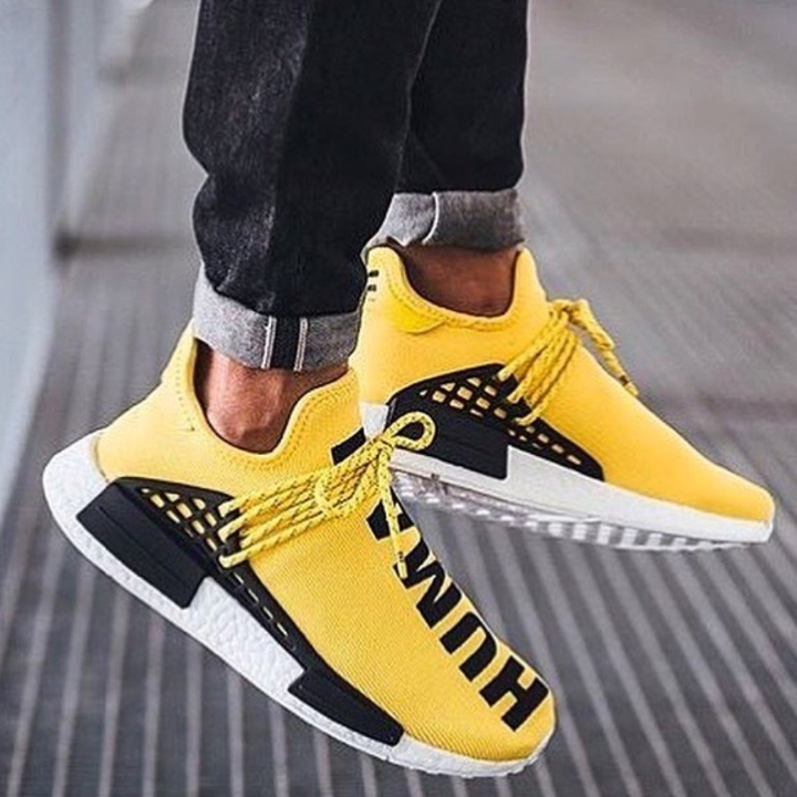 Adidas Human Race