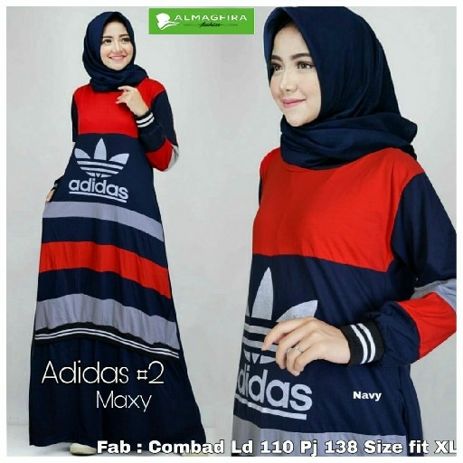 Adidas Maxy