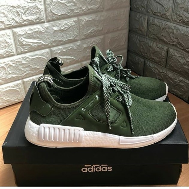 Adidas NMD RI Mastermind