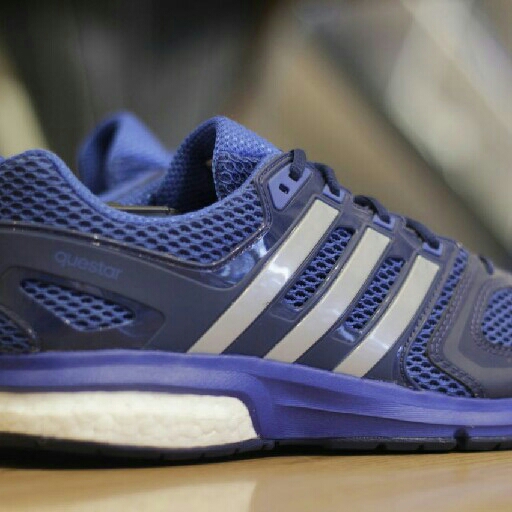 Adidas Questar Boost Blue