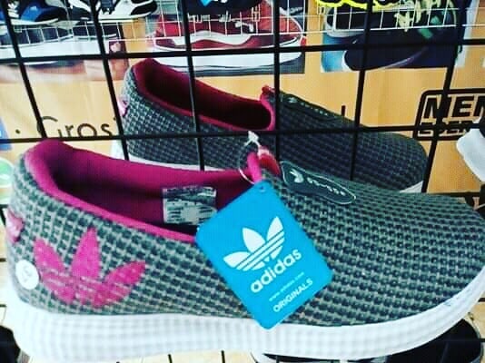 Adidas Slop Abu Pink