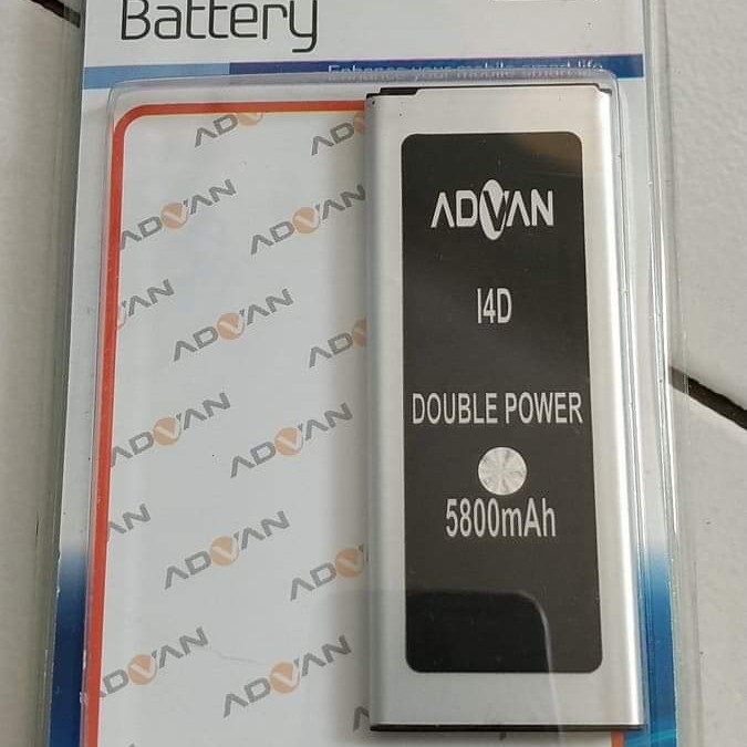 Advan Double Power