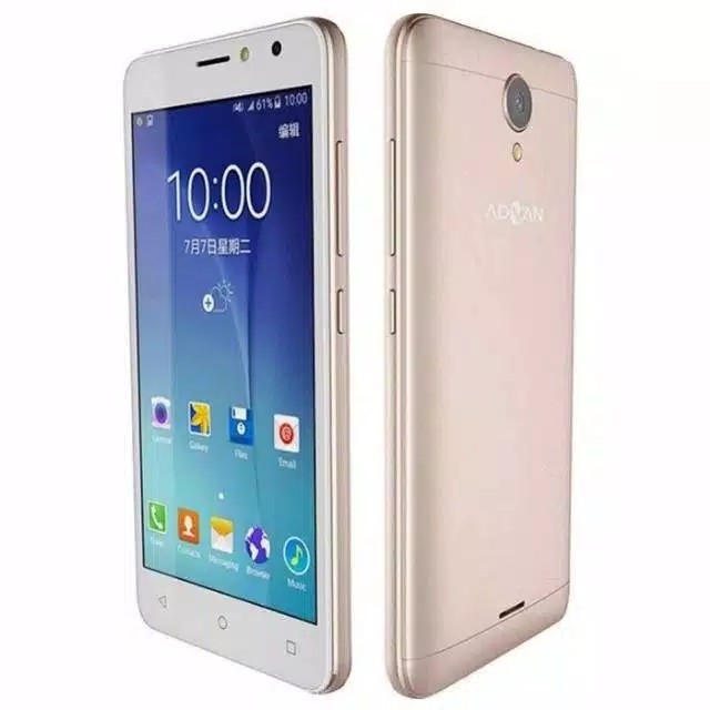 Advan S5e 4Gs 5inch Garansi Resmi