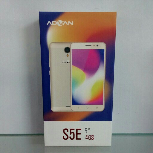 Advan Vandroid S5E 4GS 