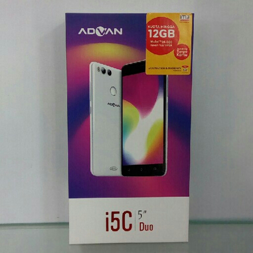 Advan Vandroid i5C Duo
