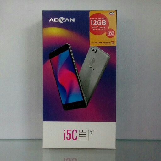 Advan Vandroid i5C Lite 