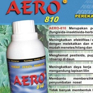 Aero 810 perekat perata Agen  Resmi Nasa Jakarta