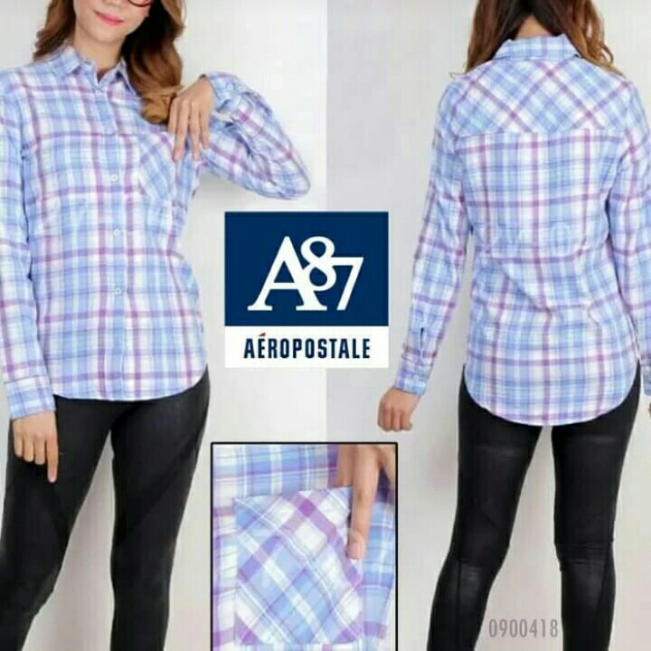 Aeropostale Kemeja