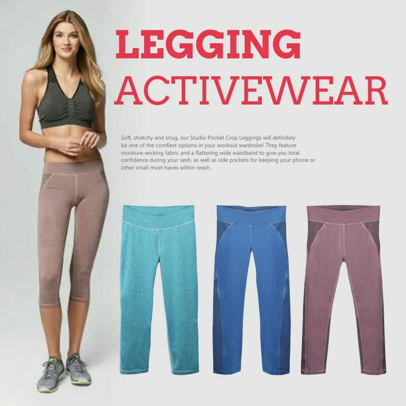 Aeropostale Legging