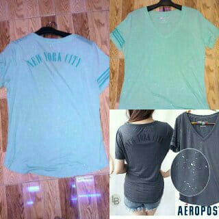 Aeropostale Tees