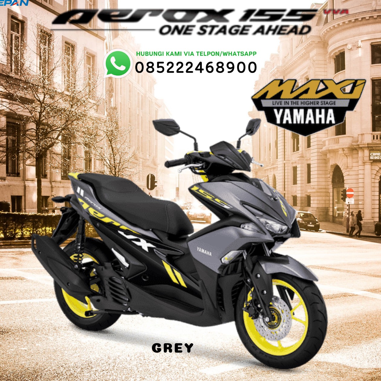 Aerox 155