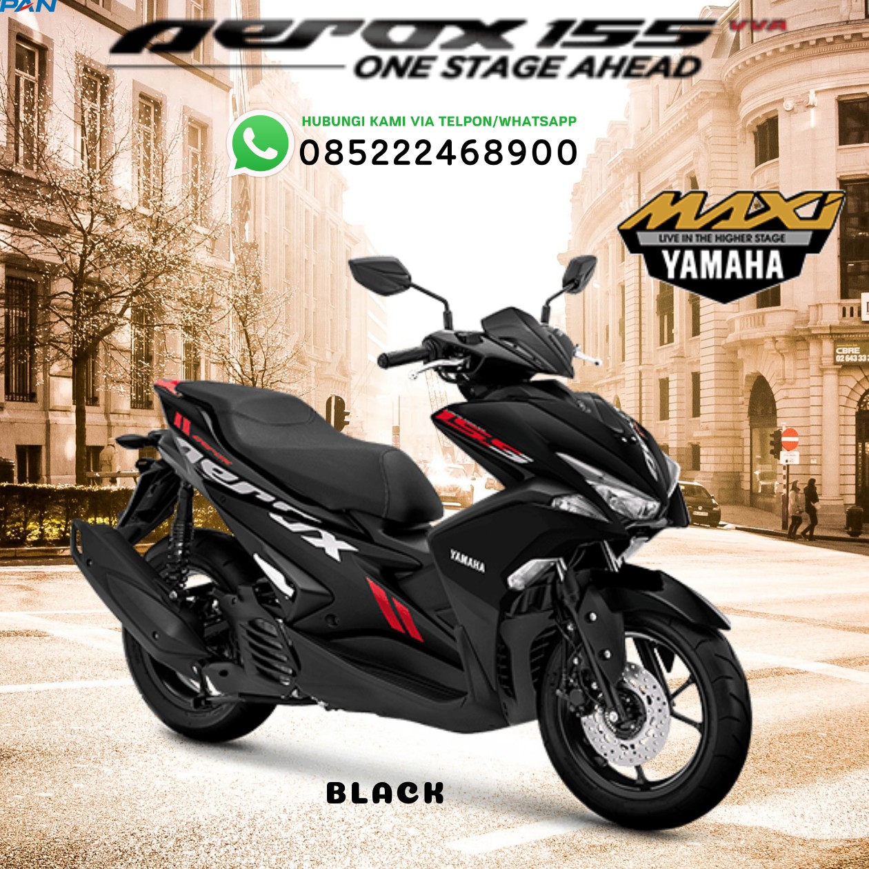 Aerox 155 2