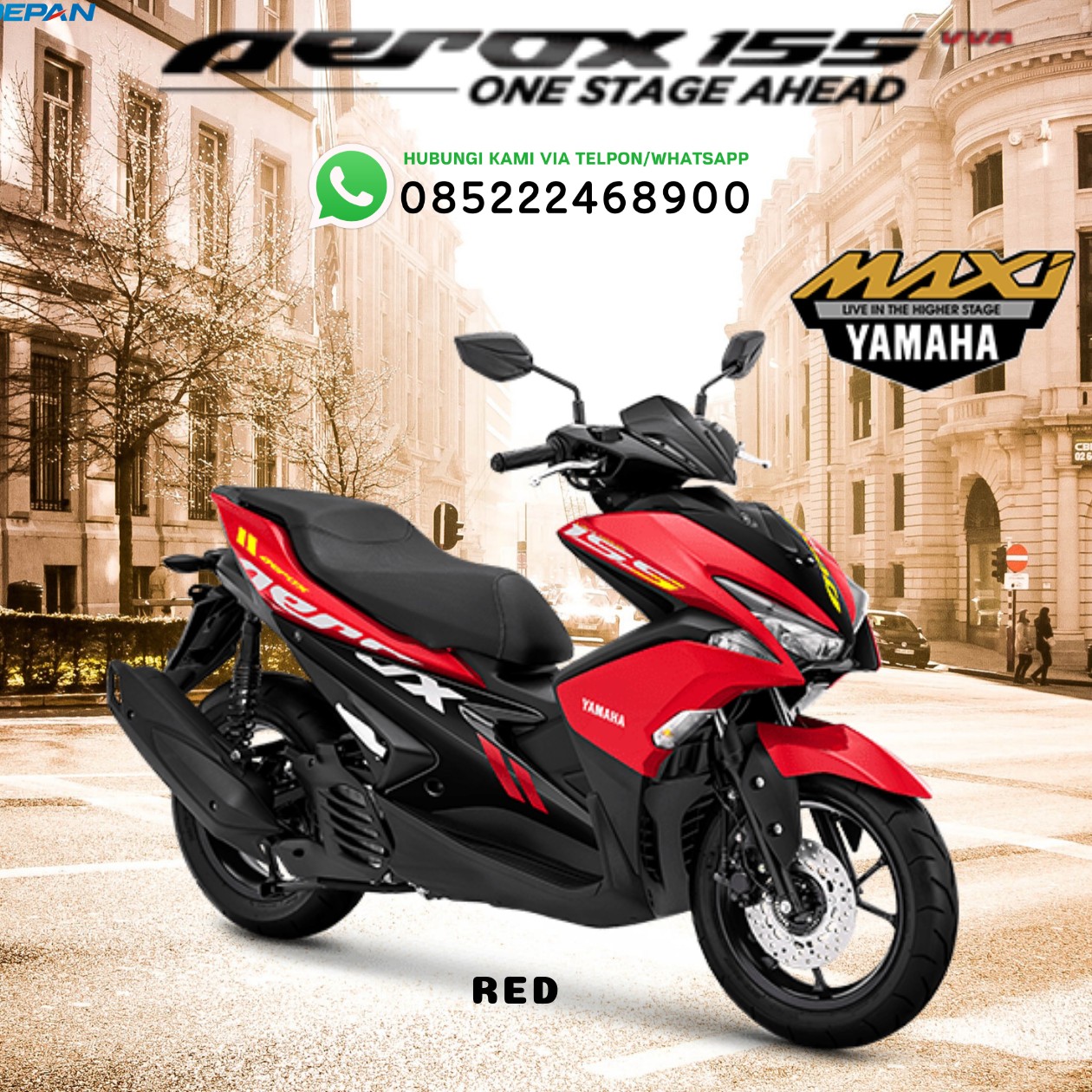 Aerox 155 3
