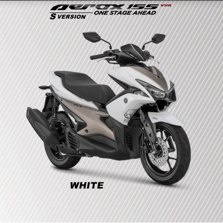 Aerox S 155cc