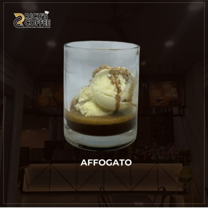 Affogato