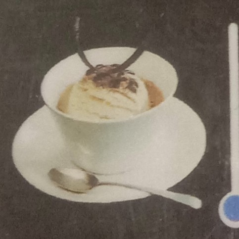 Affogato