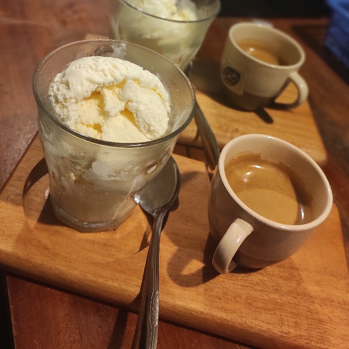 Affogatto 