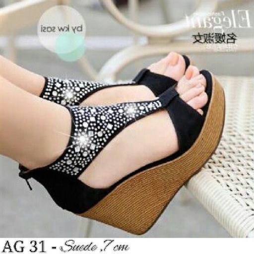 Ag 31 Hitam