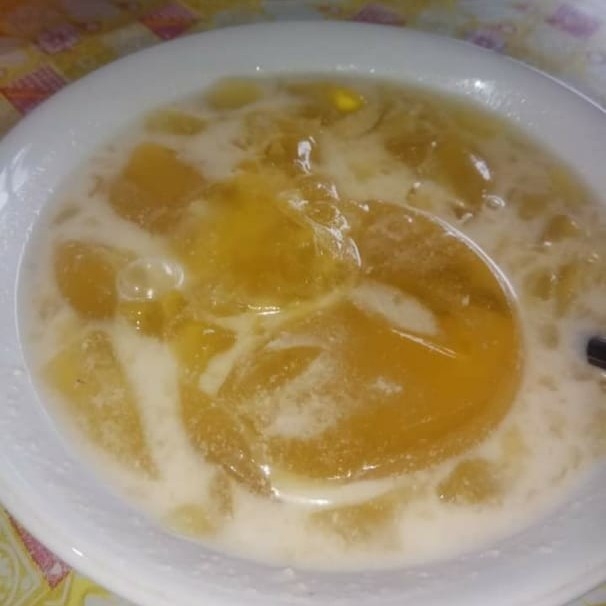 Agar2 Kuah Santan